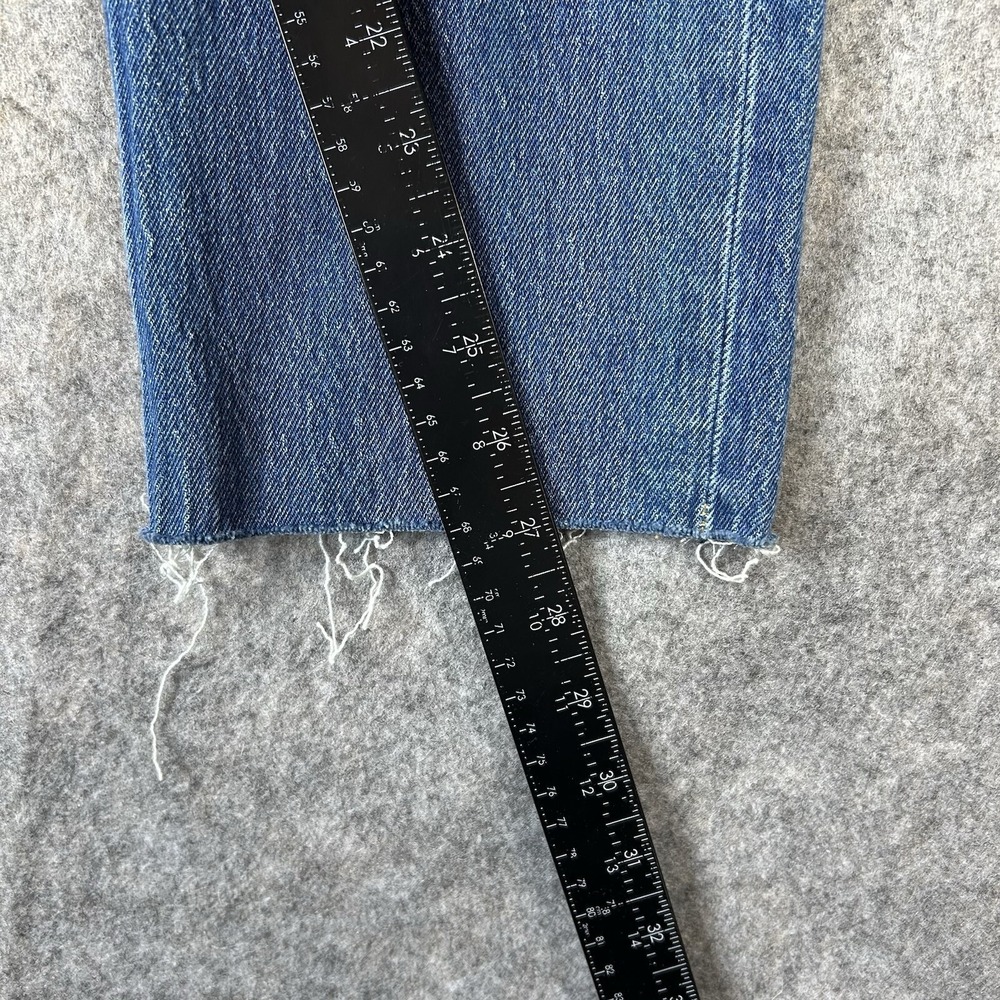 BDG Urban Outfitters Jeans Womens 28X32 Dillon High Rise Straight Button Fly - Picture 8 of 12